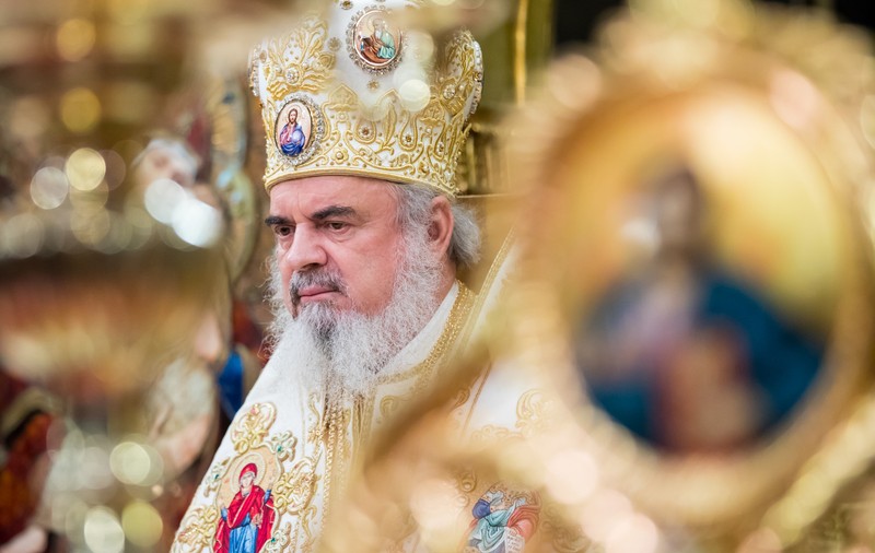 Patriarhul Daniel amintește de interdicțiile impuse de autoritățile comuniste, la pelerinajul marcat de restricții anti-COVID: „Peste câteva luni, regimul a căzut”