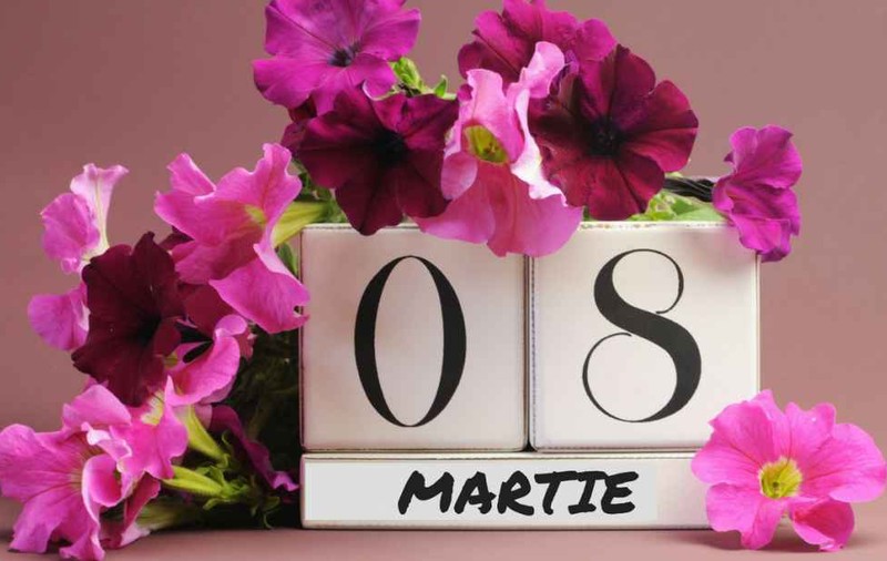 Mesajul SRI de 8 martie, Ziua Internațională a Femeii
