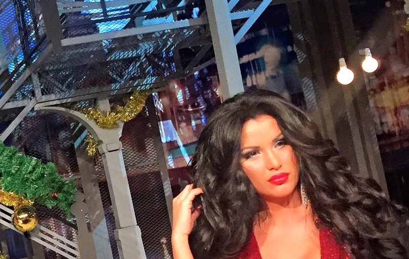 Daniela Crudu şi-a pus cerecel în limbă! Modul în care şi-a făcut piercingul i-a şocat pe toţi!