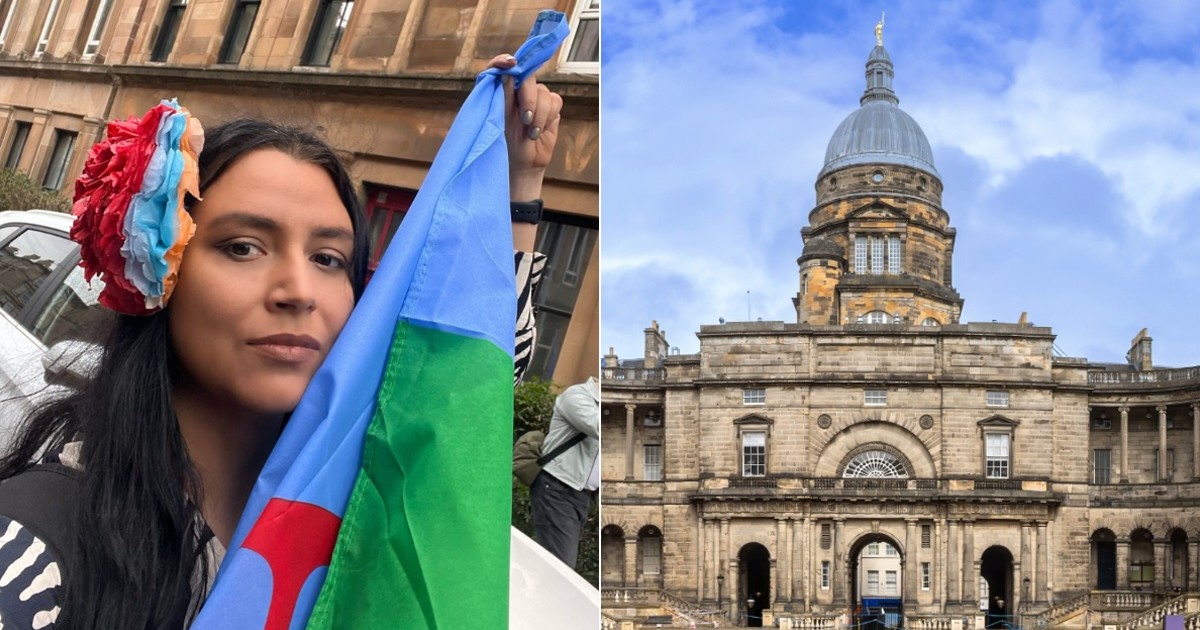 Madeline Potter și Universitatea din Edinburgh