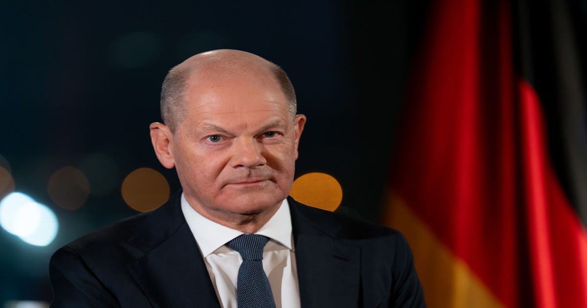 Olaf Scholz Foto: Hepta