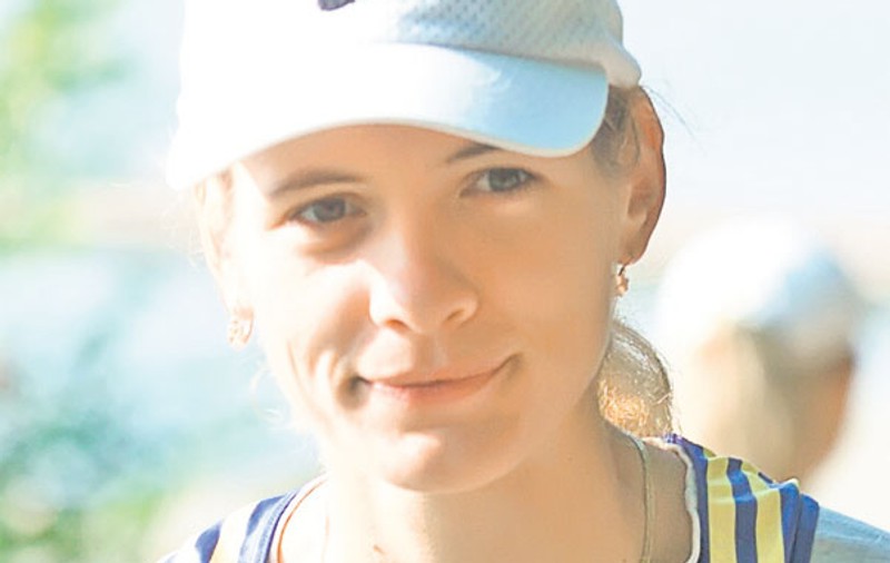 Două e-mailuri au destrămat mariajul dintre sportiva Viorica Susanu şi soţul său, Vlad Luchian