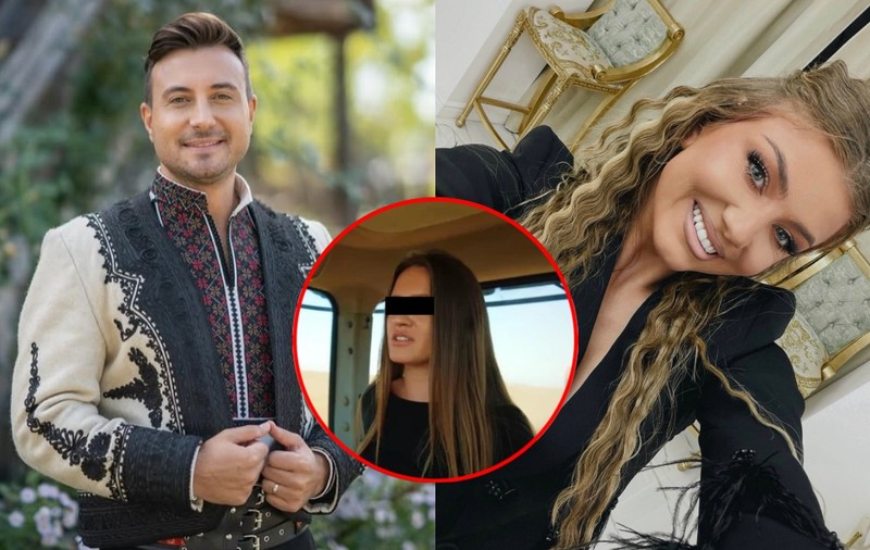 Ce face Codruța Filip în timp ce Valentin Sanfira se află în vacanță cu presupusa iubită. Artista nu a rămas singură în România