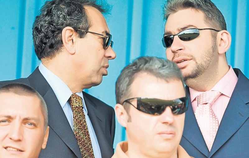 Noul director executiv al echipei Dinamo a zdrobit cu bolidul un pieton