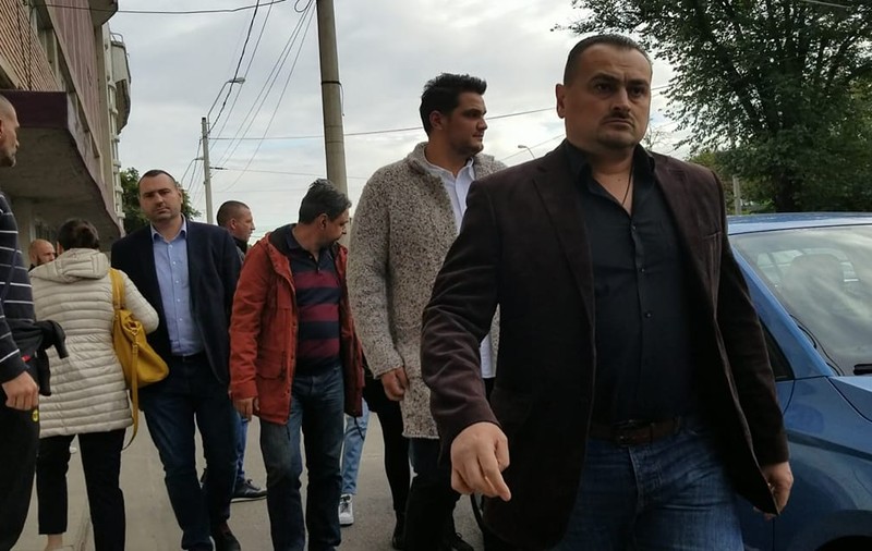 Dragnea junior, agresat verbal în Giulești. ”Barosane, vezi că ești patron de fotbal pe banii furați de taică-tu”! VIDEO