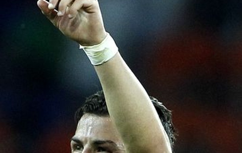 Cristiano Ronaldo, un tată fericit: "Am dedicat golurile fiului meu"