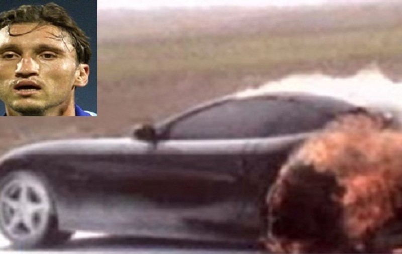 Cum e să-ți ia foc mașina în trafic! ”Nu mi-aş mai lua Ferrari!”