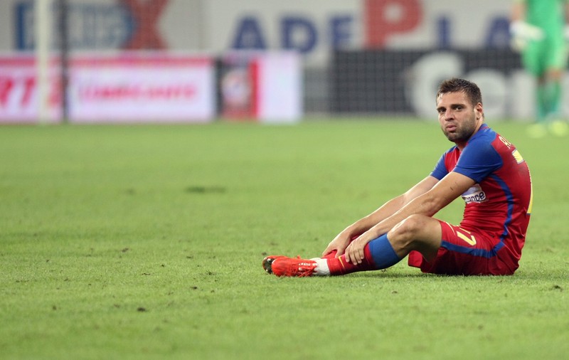 Adi Popa se face că a uitat ce-i poate pielea lui Becali: ”Sunt la un club serios, nu mă vor trimite la echipa a doua”