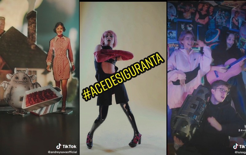 „#acedesiguranță”, spectacolul de pe TikTok în care joacă adolescenți. Regizorul Bobi Pricop: „Adulții spun: «Abia acum îmi înțeleg și eu copilul»”