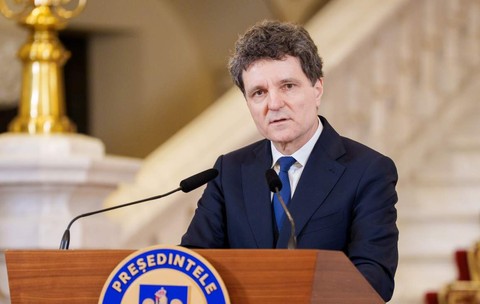 Nicușor Dan a semnat, marți, decretele de pensionare a fostei şefe a DIICOT, Alina Albu, și a procurorului general de brigadă, Paul Truică