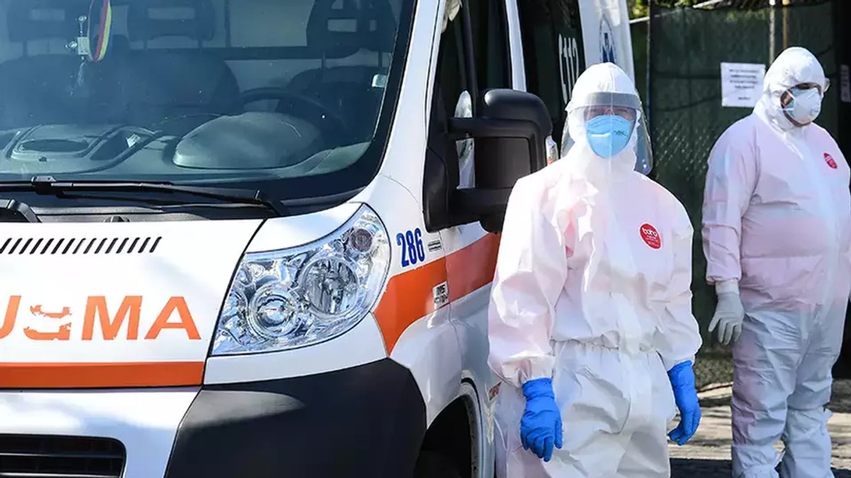VIDEO INSP: Aproape 60% dintre cazurile de COVID au fost la persoane nevaccinate, săptămâna trecută
