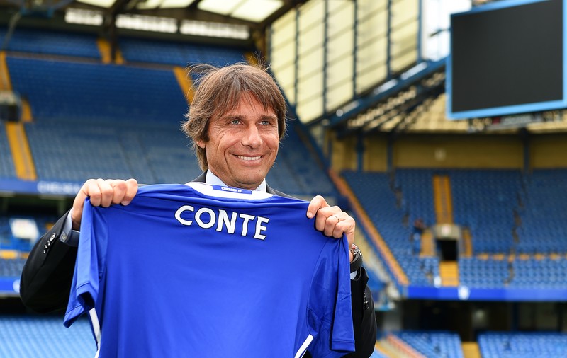 Antonio Conte a fost instalat la Chelsea și a făcut un anunț - surpriză: ”Chiar dacă joacă, chiar dacă nu joacă, el va fi căpitan”