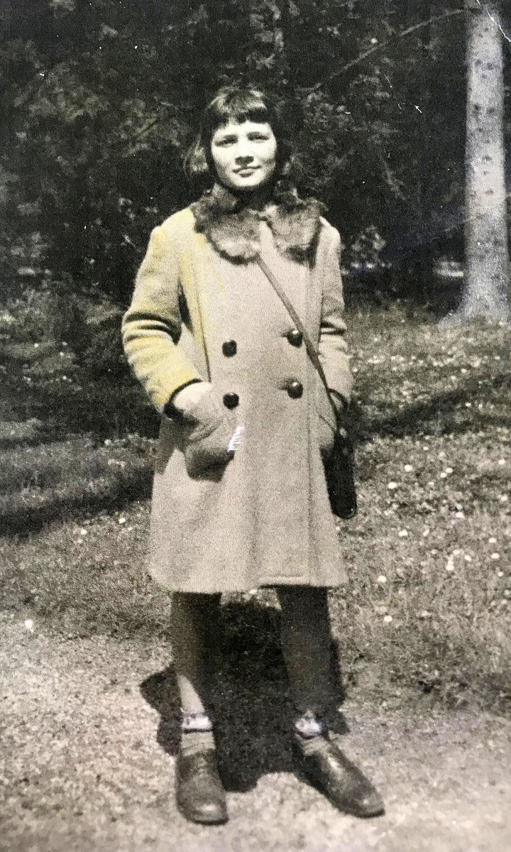 BNPS.co.uk (01202 558833)?Pic: EzraFamily/BNPS Gabriella during the war. Brighton nonagenarian Gabriella Ezra(91) has finally been recognised for her wartime heroics... The extraordinary story of how a teenage girl saved an entire village from being executed by the Nazis has come to light after she finally received a gallantry award nearly 74 years later. Fearless Gabriella Ezra, 91, who lives in Brighton, Sussex, intervened to stop her father Luigi and 37 other inhabitants of a rural village in her native Italy from being massacred by a firing squad during the chaotic last days of WW2. She has now been awarded an Italian Star of Italy medal after her son Mark wrote to the Italian embassy to make them aware of her remarkable actions on the morning April 28, 1945. Gabriella, who was 17 years old at the time, chased after a German officer and pleaded with him to show mercy to the villagers of Capella di Scorze, near Venice, who had been rounded up and locked in a cowshed. The Germans were after retribution following an attack on their men by Italian partisans which had left several of them wounded. ***EXCLUSIVE***