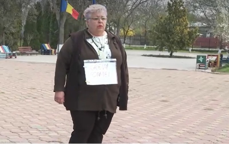 O angajată la o școală din Galați a fost concediată. A dat în judecată instituția, a fost reangajată, apoi dată afară din nou