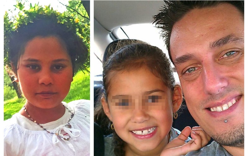 Asemănarea înfiorătoare dintre fetița ucisă din Gura Șuții și copila din Olanda pe care criminalul o numește „Mica mea prințesă”!