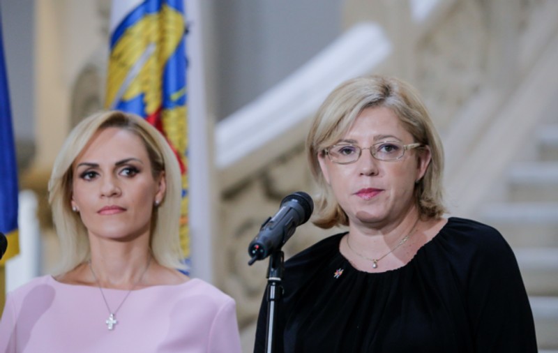 Victor Ponta, anunţ surpriză despre două femei din politică: "Şi Gabriela Firea şi Corina Creţu au profil prezidenţiabil"