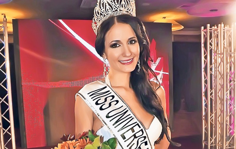 Miss Universe România, antrenată în contraspionaj | EXCLUSIV