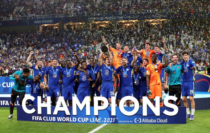Chelsea Londra a câștigat Campionatul Mondial al cluburilor