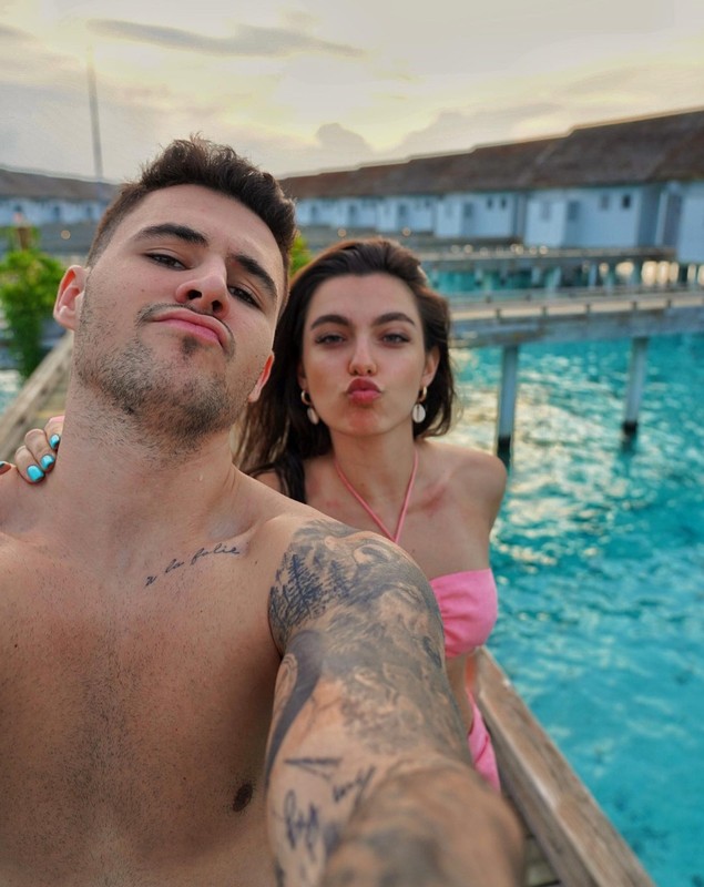 Cum aniversează Alexia Eram și Mario Fresh 8 ani de relație. „Orice s-ar întâmpla, ești acolo pentru el”