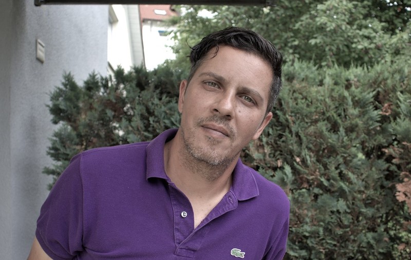 Lucian Viziru a petrecut Revelionul în spital. „Astăzi am fost mutat din salonul de Terapie Intensivă înapoi în salonul ăsta” - FOTO