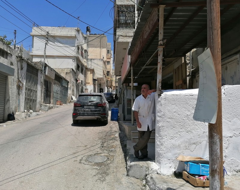 REPORTAJ ÎN TABERELE PALESTINIENE. În 2023, aproape că n-a fost zi fără morți între israelieni și palestinieni. „Viaţa mea e ca o tortură”. Ce i-au spus unui reporter Libertatea refugiații prinși între grupările armate 