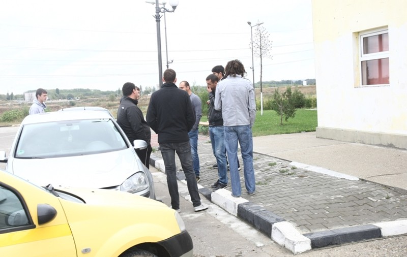 Primarul din Giurgiu: "E o stare de teroare vizavi de oameni puternici"