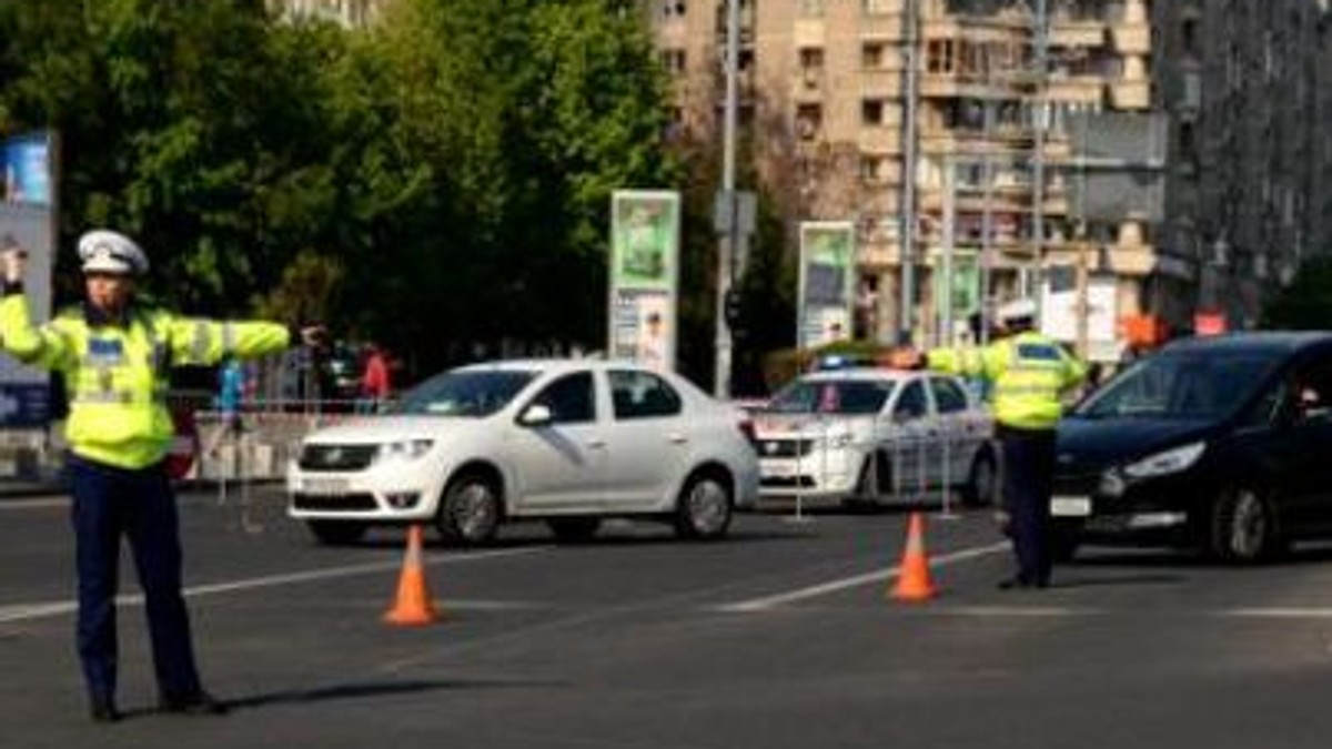 Trafic restricționat în zona Arenei Naționale pentru meciul de fotbal România-Spania