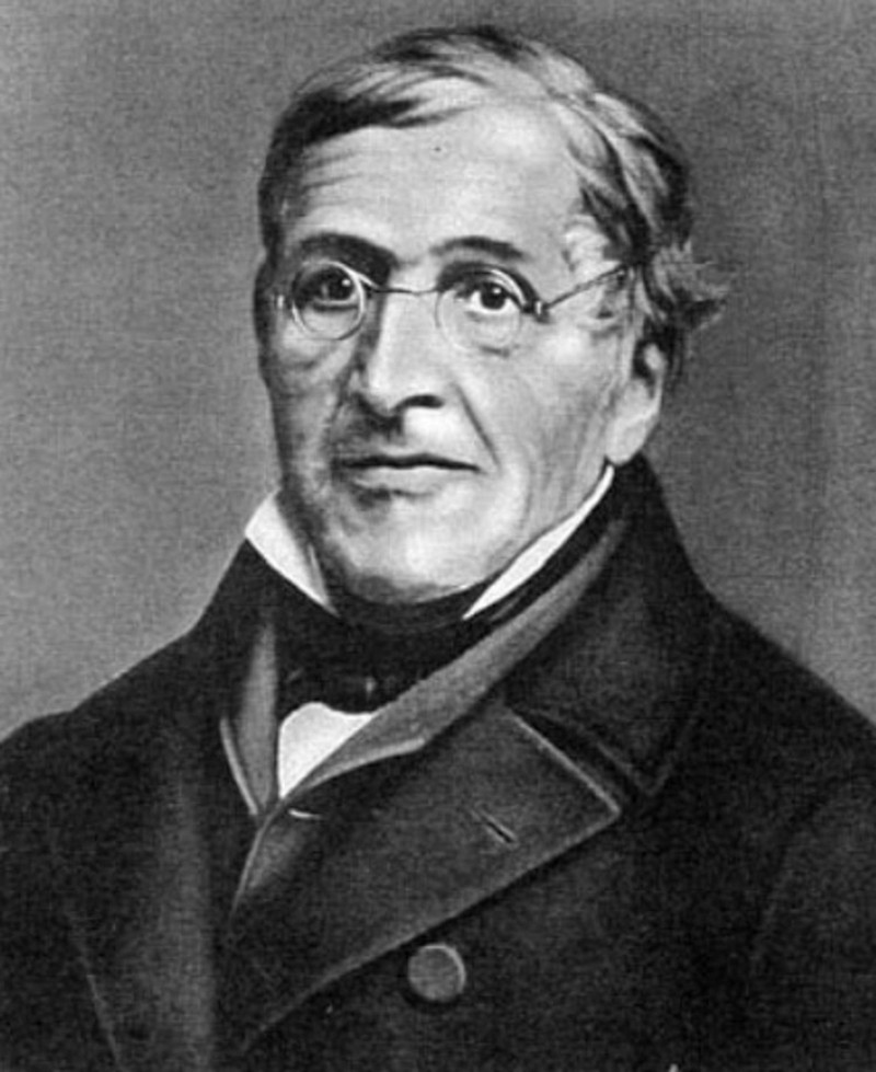 Jakob Kern (1790–1867) a fost un meșteșugar elvețian specializat în fabricarea compasurilor, care a fondat în 1819, în orașul Aarau, atelierul din care avea să se dezvolte Kern & Co., unul dintre cei mai cunoscuți producători elvețieni de instrumente de precizie. Sursă foto: Profimedia Images