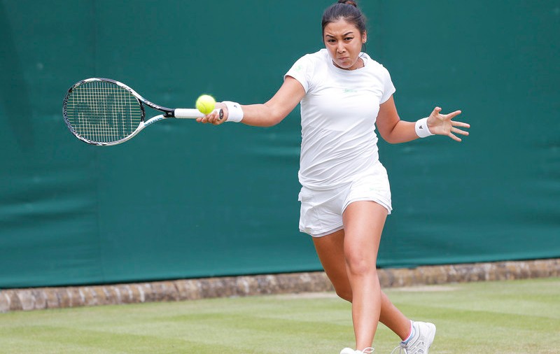 Cine este adversara Simonei Halep din "optimile" de la Wimbledon