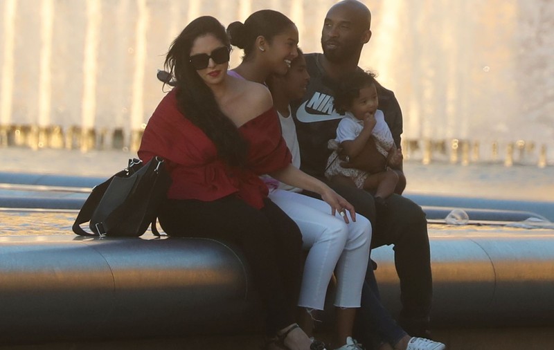 Kobe Bryant și soția lui nu zburau niciodată împreună. De ce făcuseră această înțelegere