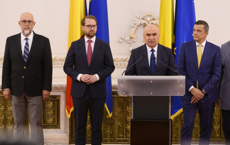 Bilanțul USR, după două luni de guvernare cu PSD, PNL și UDMR. Ce au făcut Ionuț Moșteanu, Oana Țoiu, Diana Buzoianu și Radu Miruţă