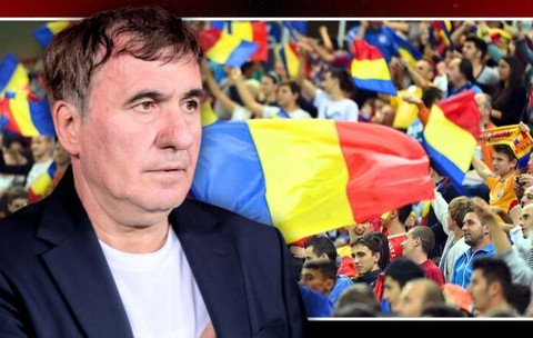 „Dacă fanii vor fluiera, Hagi își va da demisia de la națională”. Verdict tare înainte de România – Suedia. Exclusiv
