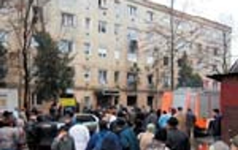 'Bomba' la Satu Mare