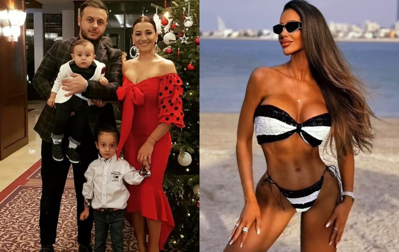 Claudia Pătrășcanu și Gabi Bădălău s-au întâlnit în Dubai. Și Bianca Drăgușanu se află în același oraș