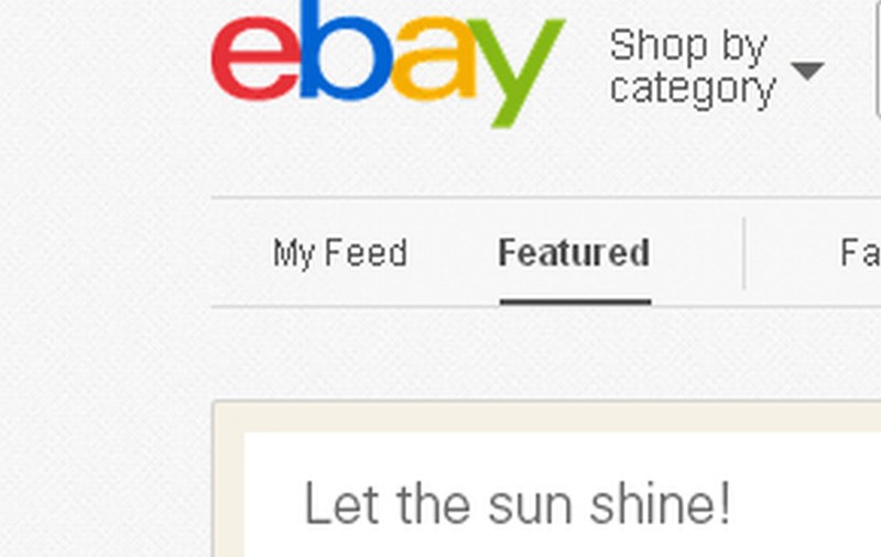 EŞTI VICTIMĂ SIGURĂ, dacă nu FACI ASTA! EBAY le cere UTILIZATORILOR SĂI să îşi SCHIMBE PAROLELE