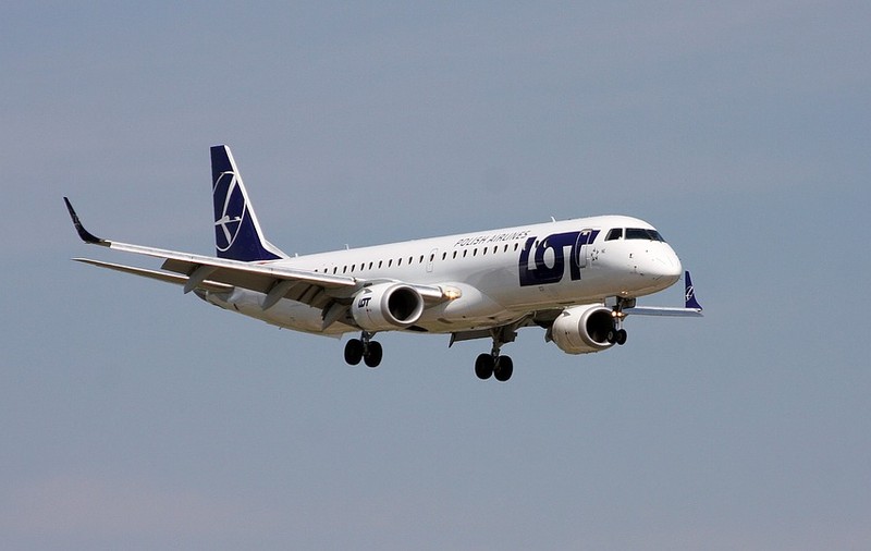 Compania aeriană poloneză LOT suspendă greva din 1 mai, după ce a fost declarată ilegală