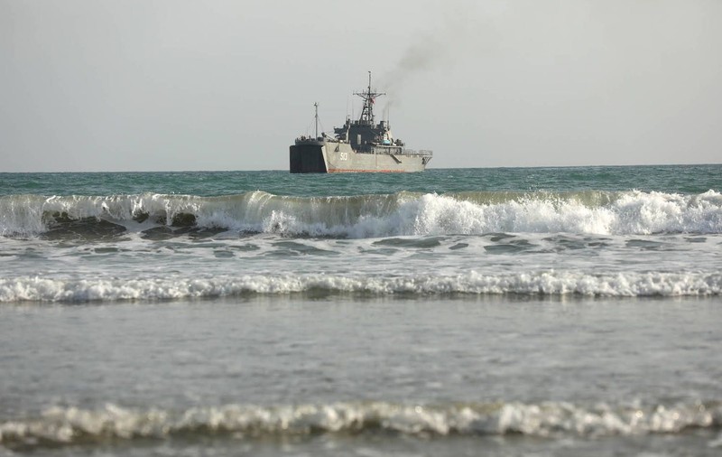 Flota iraniană, scufundată în portul Konarak în primele ore ale Operațiunii „Epic Fury”