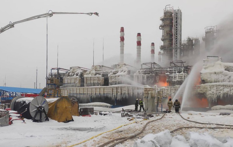 LIVETEXT Război în Ucraina, ziua 697 | Infrastructura de gaze a Rusiei, vizată de un atac atribuit serviciilor secrete ucrainene. Budanov: "Contraofensiva nu a fost o catastrofă"