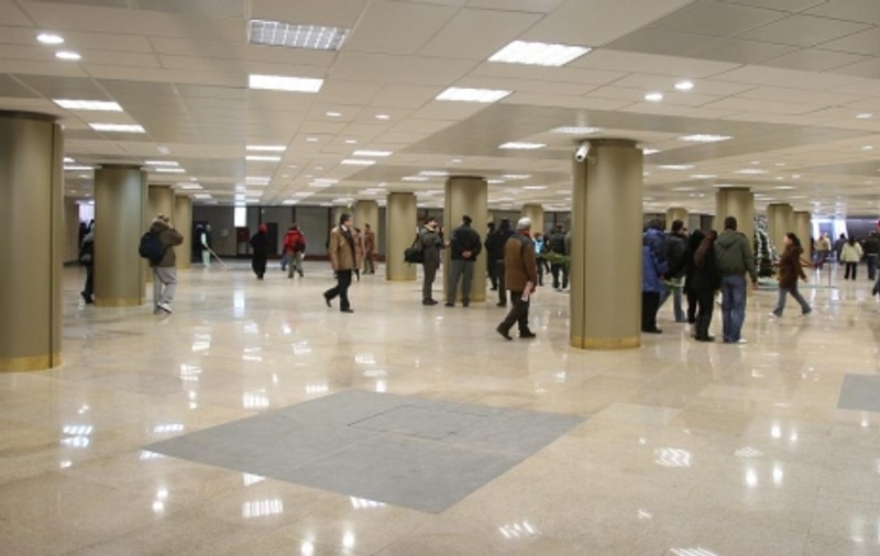 A murit în Pasajul Universităţii