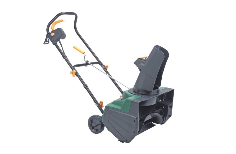 Freza de zăpadă electrică cu acțiune 46 x 20 cm și putere 2000 W