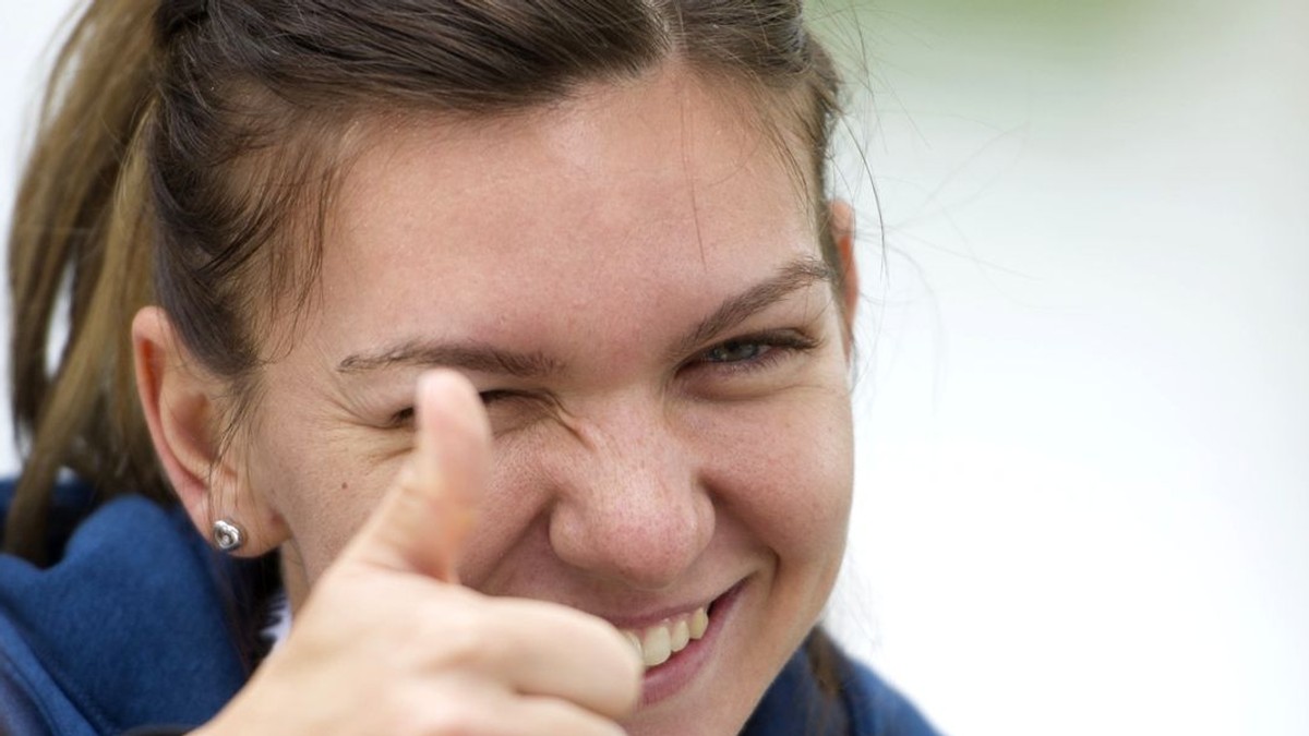 Simona Halep este pregătită pentru Indian Wells
