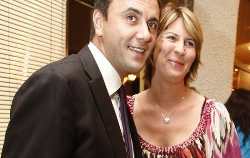 Cosmin Cernat vrea 50.000 de euro de la Monica Iagăr