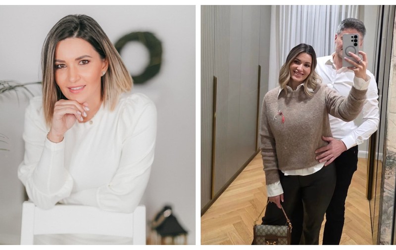 Ce îi reproșează Ela Crăciun soțului ei. „De ziua mea mă supăr. Vreau să văd că s-a gândit la mine”