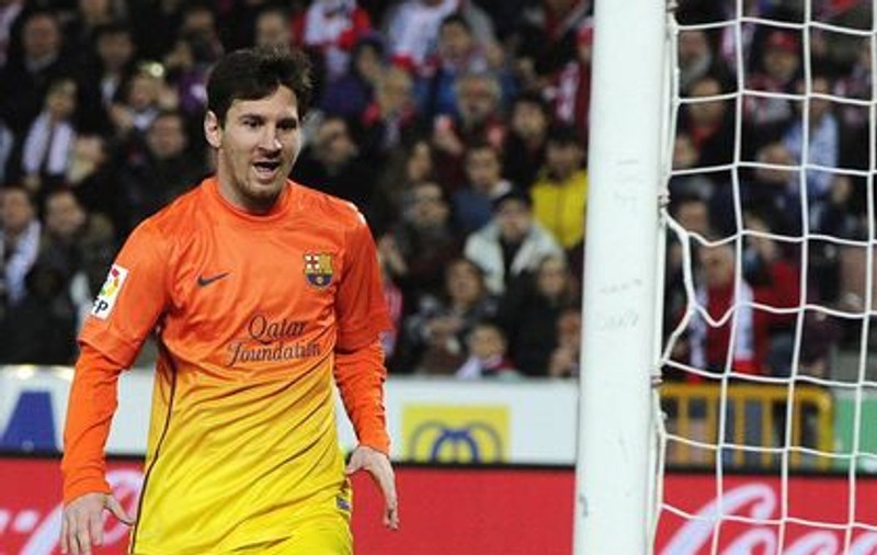 Messi a ajuns la cota 300 pentru Barcelona
