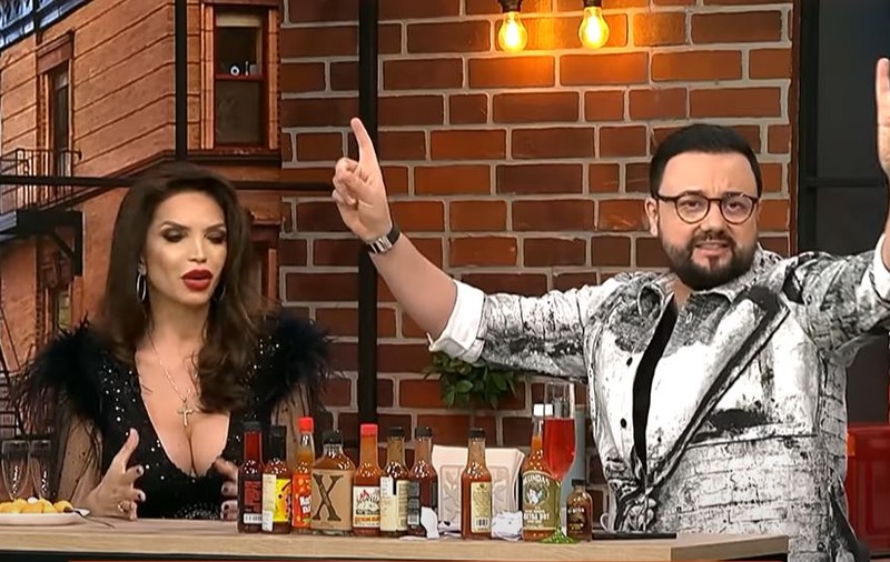 Cătălin Măruță, scos din sărite de Cristina Spătar în direct la TV: „Zici că veniți la biserică aici, la spovedanie”