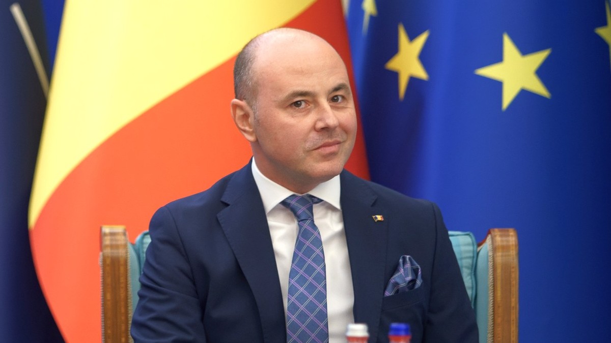 Președintele PNL Iași, Alexandru Muraru