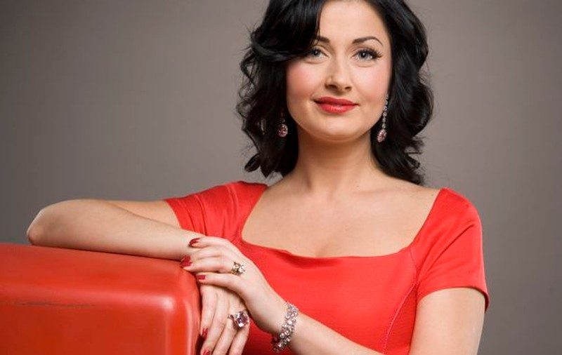 Gabriela Cristea a vrut să-și taie un deget. Află de ce! 
