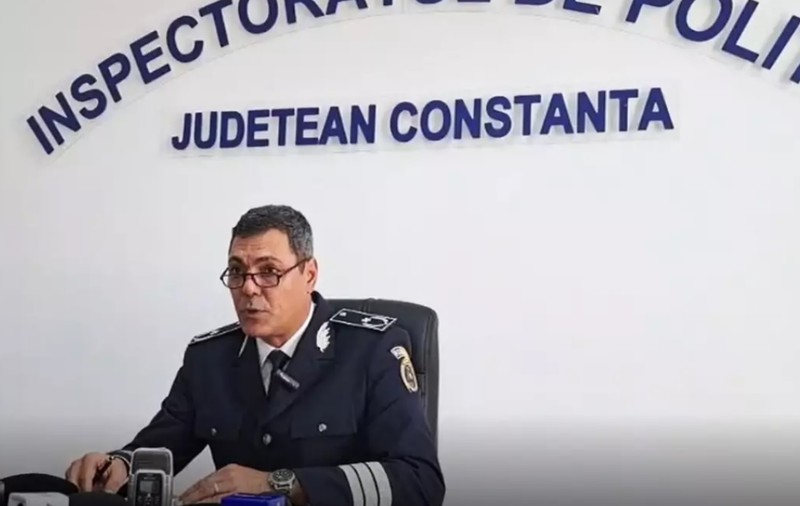 Fostul șef al Poliției din Constanța, care a demisionat după tragedia de la 2 Mai, detașat consul în Pakistan