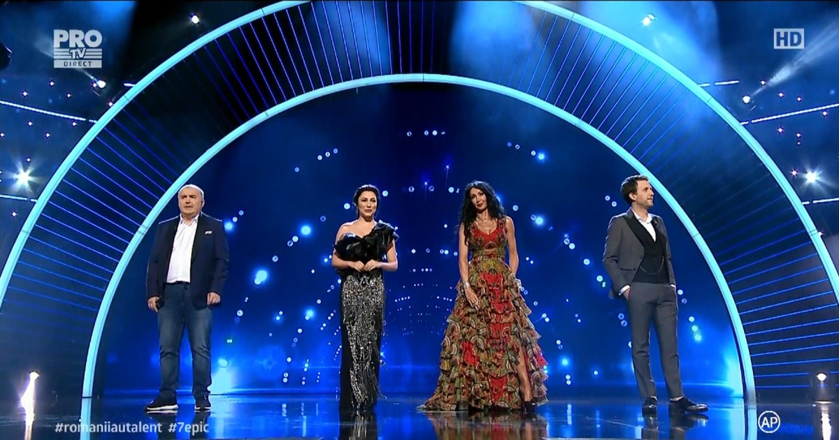 Finala Românii au talent 2017