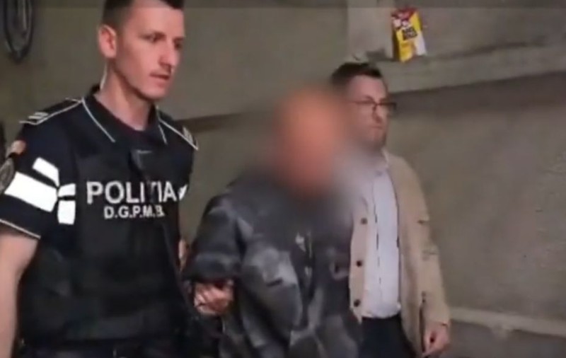 Un bărbat din București și-a înjunghiat prietenul și l-a lăsat într-o baltă de sânge, după ce s-a îmbătat cu mai mulți amici în Berceni